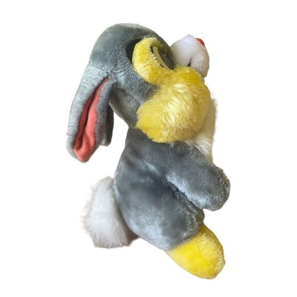 Disney Kids Multicolor Disneyland Original Bambi Standing Thumper Plush Toy - Picture 3 of 14